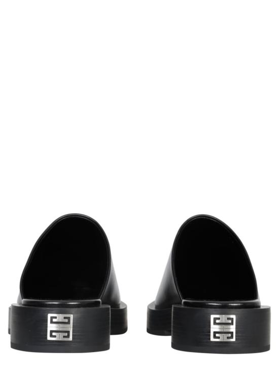  지방시 플랫 슈즈 BE2010E12T 001 Grey - GIVENCHY