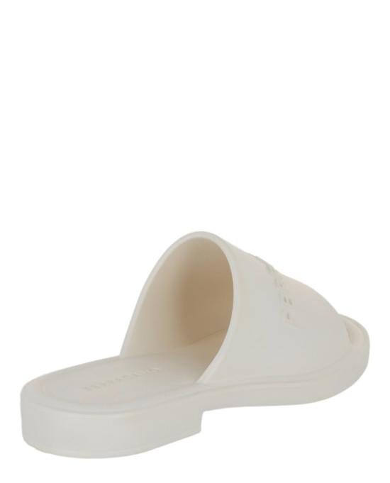  살바토레 페라가모 뮬/슬리퍼 021678 763218 M 10002 11 White - SALVATORE FERRAGAMO