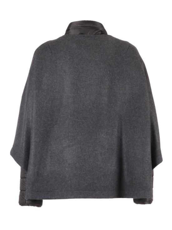 25FW 페이 코트 NAW16513270XML Grey - FAY