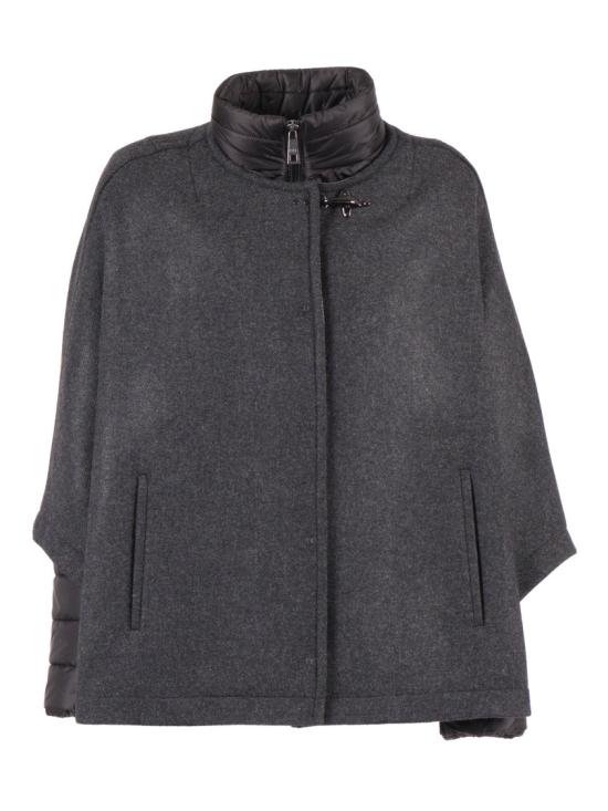 25FW 페이 코트 NAW16513270XML Grey