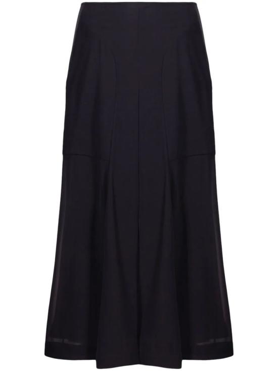  살바토레 페라가모 스커트 745992 Black