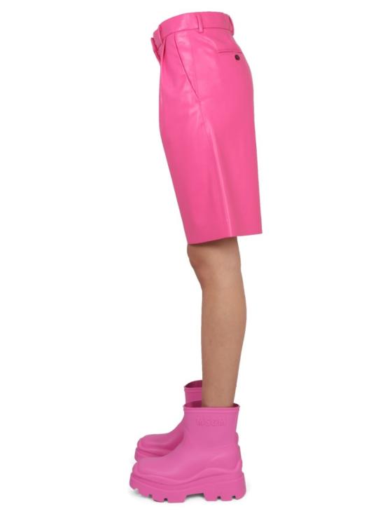  엠에스지엠 숏팬츠 3341MDB04 22761514 Pink - MSGM
