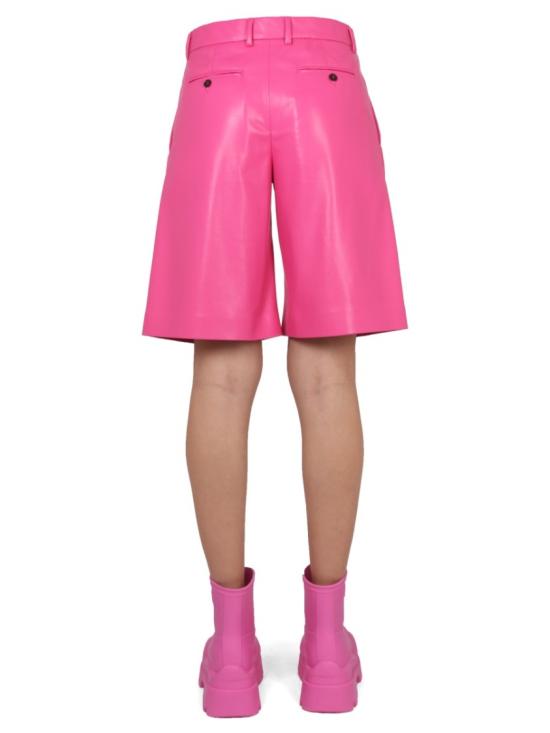  엠에스지엠 숏팬츠 3341MDB04 22761514 Pink - MSGM