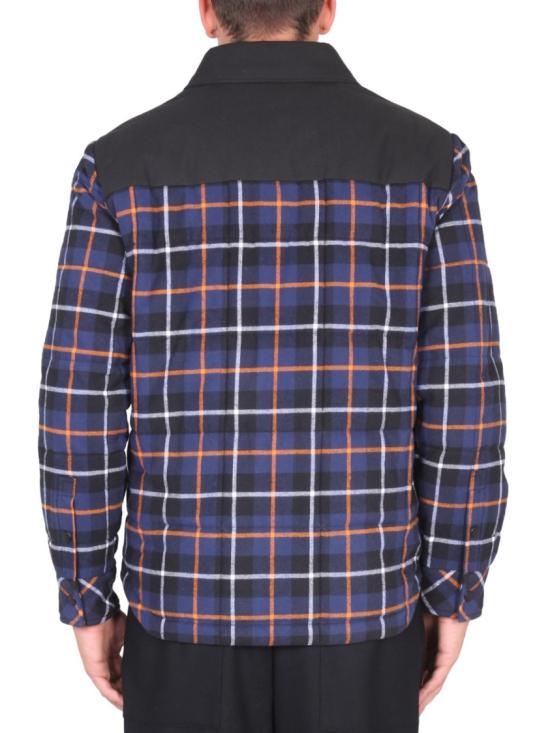  마르셀로 불론 긴팔 셔츠 CMEA181 F22FAB0014920 Black - MARCELO BURLON
