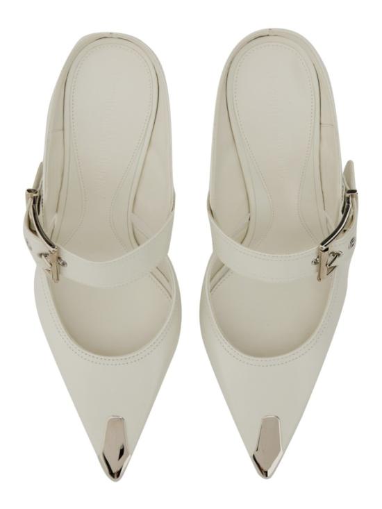  알렉산더 맥퀸 709993 WHSWD9359 Grey - ALEXANDER MCQUEEN