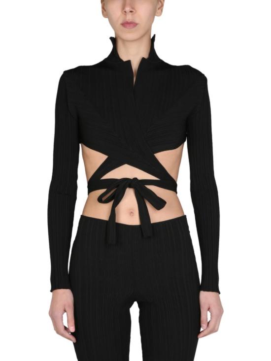  필로소피 긴팔 티셔츠 09092107 0555 Black