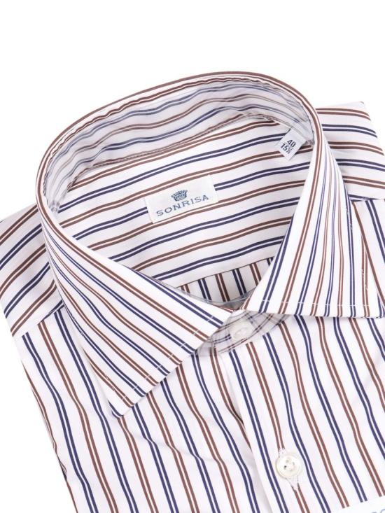 25FW 손리사 셔츠 B780 L6023 12 White - SONRISA