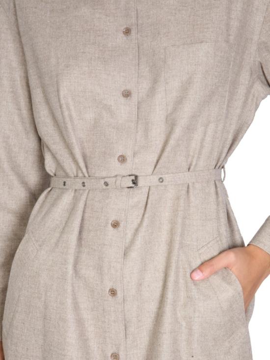  아스페시 롱 원피스 2937 L62901047 Grey - ASPESI