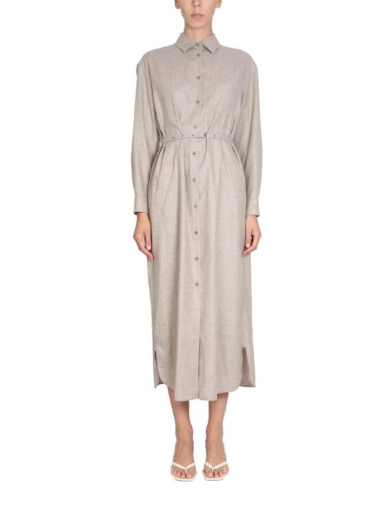 아스페시 롱 원피스 2937 L62901047 Grey