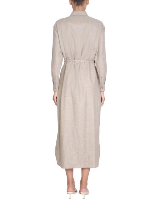  아스페시 롱 원피스 2937 L62901047 Grey - ASPESI