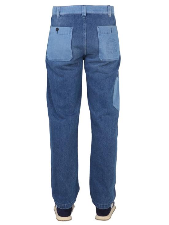  에트로 데님 팬츠 1W750 03930200 Blue - ETRO