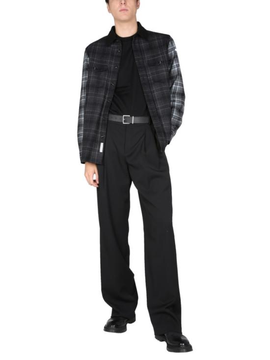 울리치 베스트 CFWOOS0051MR UT2355903 Black - WOOLRICH