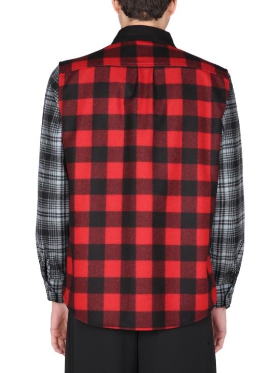  울리치 베스트 CFWOOS0051MR UT2355903 Black - WOOLRICH