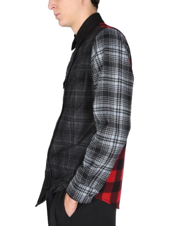  울리치 베스트 CFWOOS0051MR UT2355903 Black - WOOLRICH