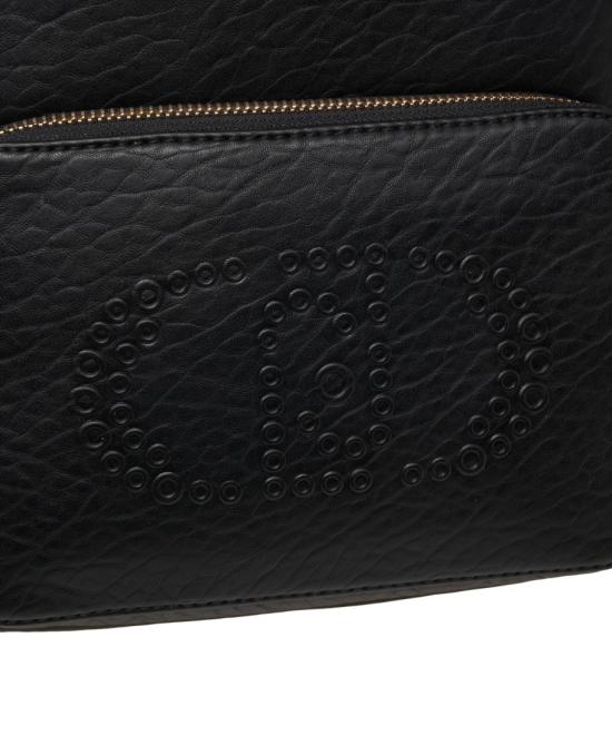 25FW 리우조 백팩 AF5123E0161 Black - LIU JO