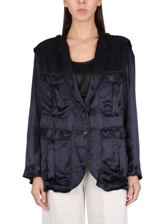  아스페시 자켓 0905 M07701098 Black