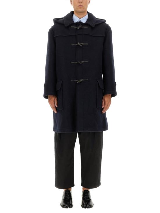 25FW 마르지엘라 자켓 S50AA0161 M35503961 Black