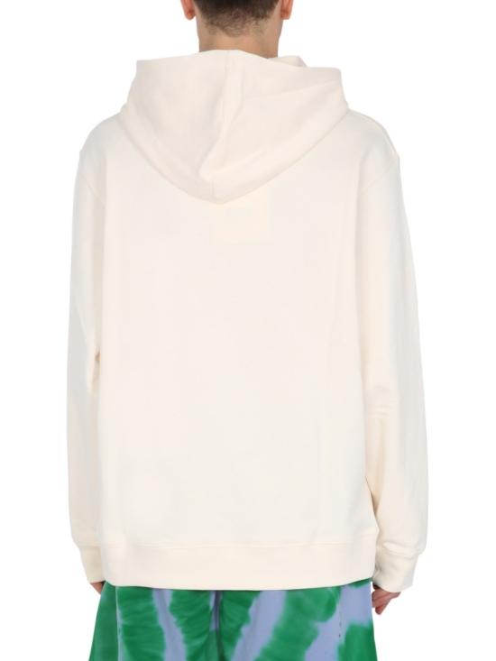  엠에스지엠 후드 티셔츠 3040MM174 21711902 Neutrals - MSGM