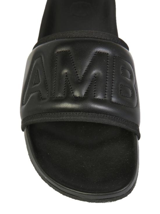  엠부시 뮬/슬리퍼 BMIC001 S21LEA0011010 Grey - AMBUSH