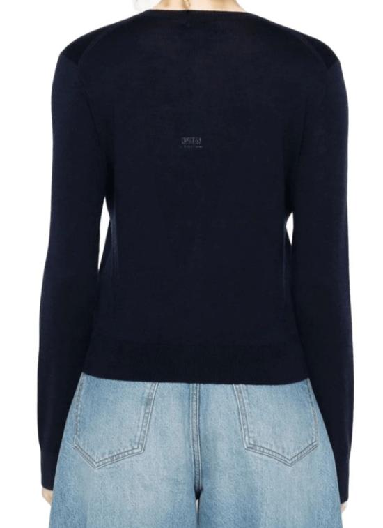 25FW 폴로 랄프로렌 가디건 211977954 Black - POLO RALPH LAUREN