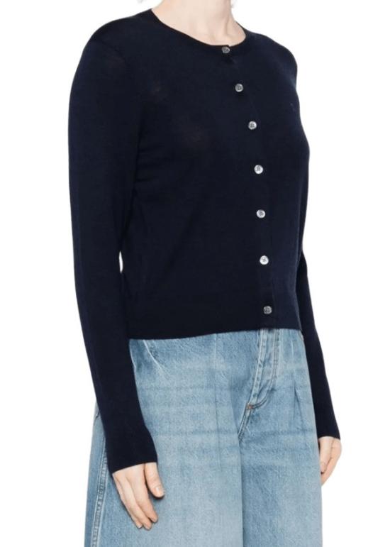 25FW 폴로 랄프로렌 가디건 211977954 Black - POLO RALPH LAUREN