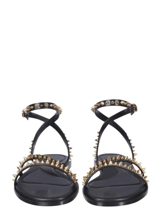  알렉산더 맥퀸 샌들 697145 WIC721088 Burgundy - ALEXANDER MCQUEEN