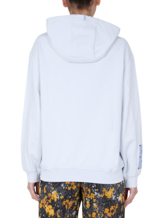  알렉산더 맥퀸 후드 티셔츠 639543 RQJ234552 Purple - ALEXANDER MCQUEEN
