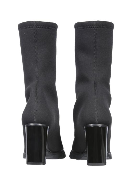  알렉산더 맥퀸 부츠 690812 W4SQ01000 Black - ALEXANDER MCQUEEN