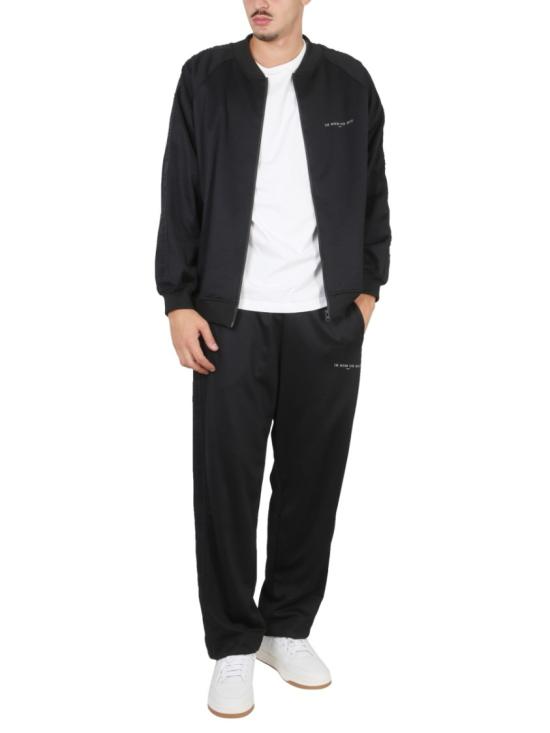  이놈어닛 봄버 자켓 NUW22207 009 Black - IH NOM UH NIT