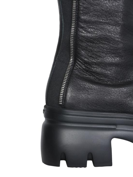  쥬세페자노티 부츠 I180012 001 Grey - GIUSEPPE ZANOTTI