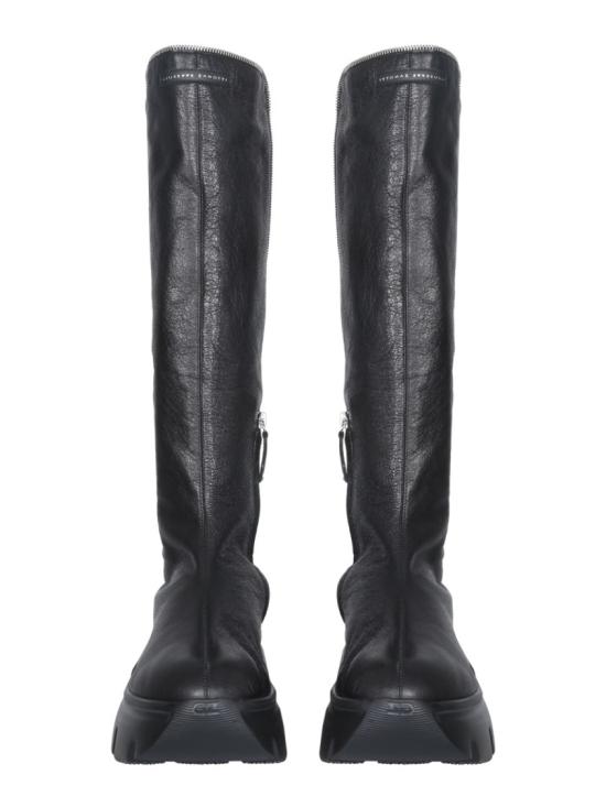  쥬세페자노티 부츠 I180012 001 Grey - GIUSEPPE ZANOTTI