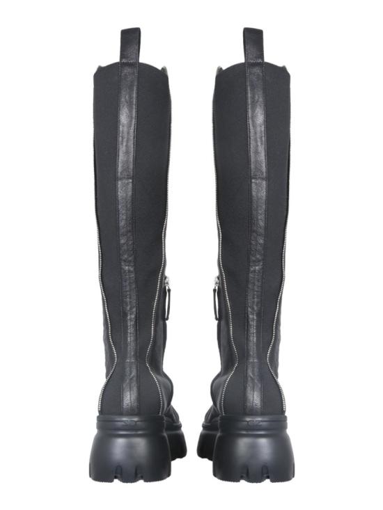  쥬세페자노티 부츠 I180012 001 Grey - GIUSEPPE ZANOTTI