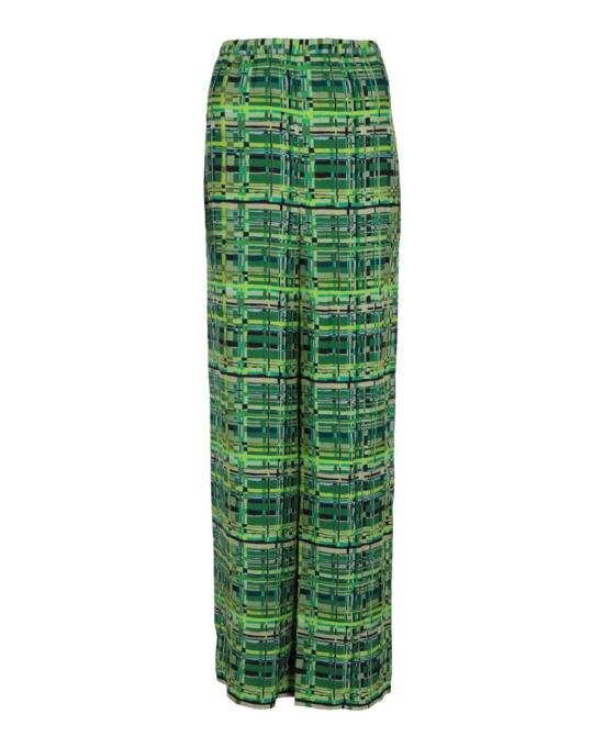  살바토레 페라가모 팔라초 팬츠 13C592 765575 30000 40 Green