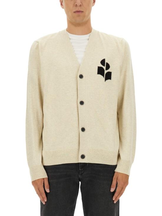 25FW 이자벨마랑 가디건 CA0077HA A1L04H02LY Neutrals