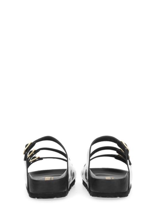 25FW 버켄스탁 샌들 1029385 SHINEBLACK Black - BIRKENSTOCK
