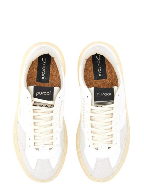  푸라이 스니커즈 CREMA BEIGE White - PURAAI