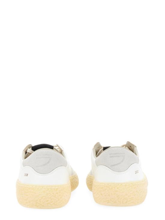  푸라이 스니커즈 CREMA BEIGE White - PURAAI