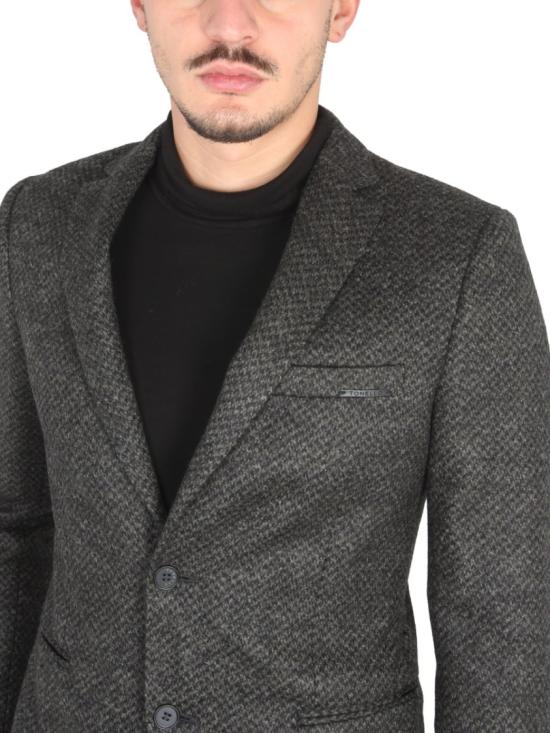  토넬로 수트 자켓 06G459 Y7078U700 Grey - TONELLO