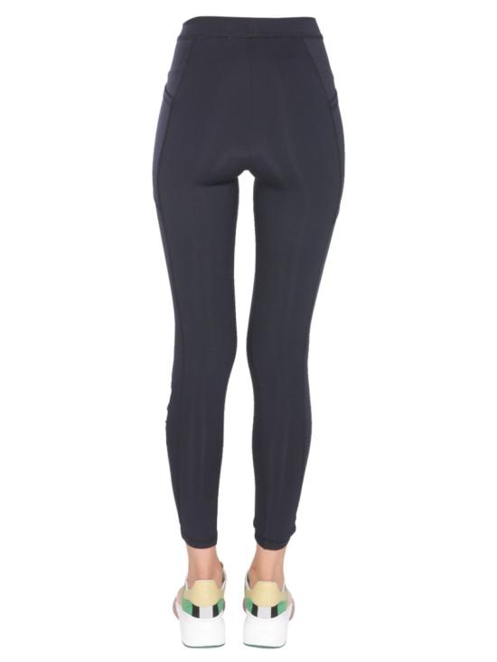  스텔라 맥카트니 스트레이트 팬츠 603681 SPW054000 Black - STELLA MCCARTNEY