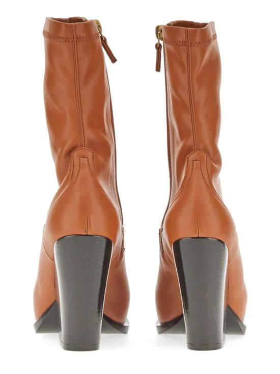  스텔라 맥카트니 부츠 810134 W1IL02530 Brown - STELLA MCCARTNEY