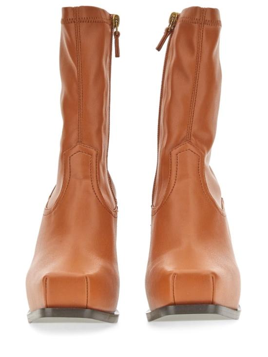  스텔라 맥카트니 부츠 810134 W1IL02530 Brown - STELLA MCCARTNEY