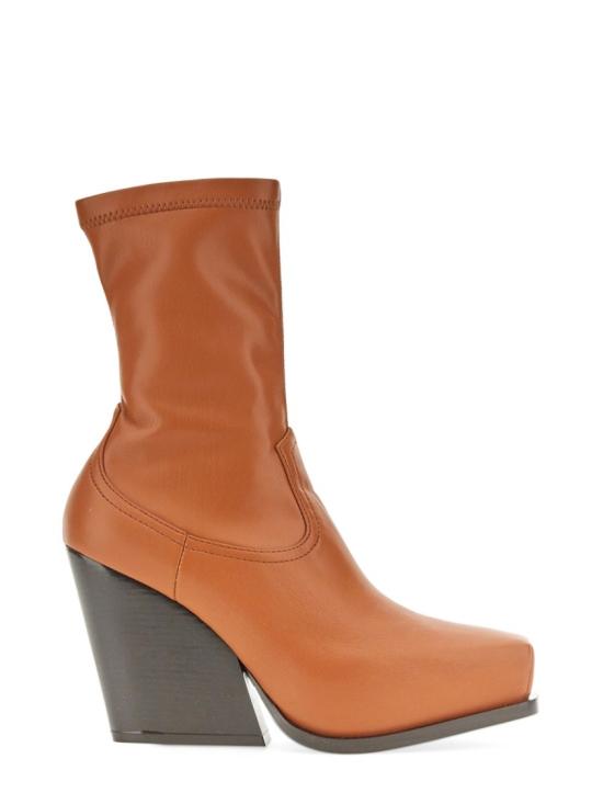  스텔라 맥카트니 부츠 810134 W1IL02530 Brown