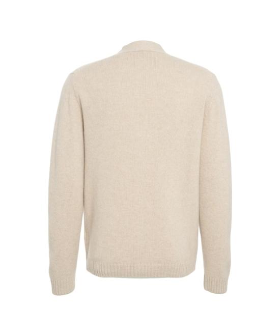 25FW 다니엘피에솔리 가디건 WS3017 Neutrals - DANIELE FIESOLI