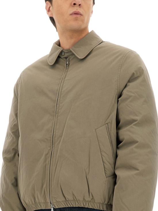 25FW 아워레가시 자켓 M4251BS SOLAROSAGETIDECOTTONNYLON Neutrals - OUR LEGACY
