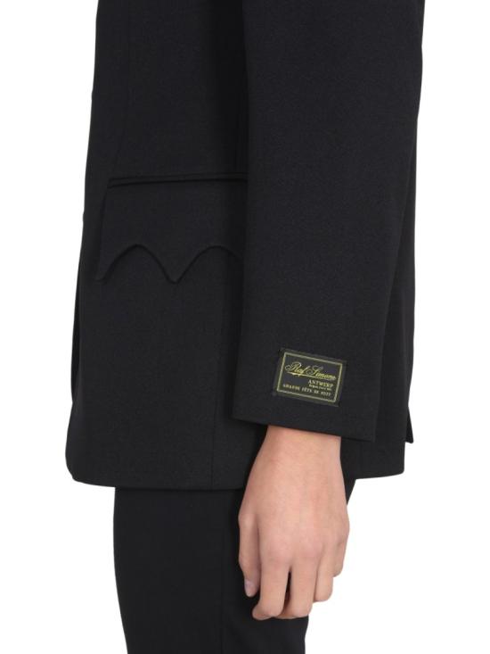  라프 시몬스 자켓 222 W545B 300010099 Black - RAF SIMONS