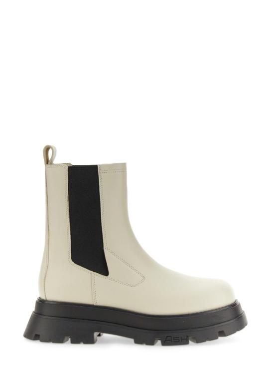 아쉬 부츠 ELITE03 MUSTANGTOFU Black