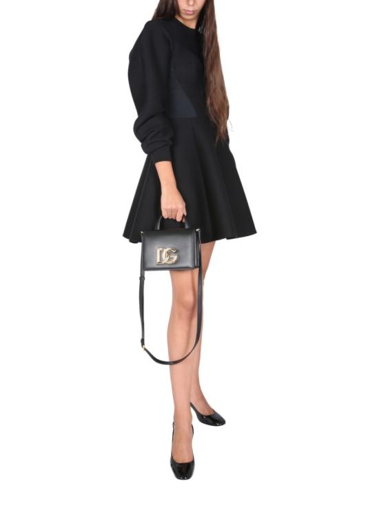  돌체앤가바나 숏 원피스 F6R6RT G7BDXN0000 Black - DOLCE & GABBANA