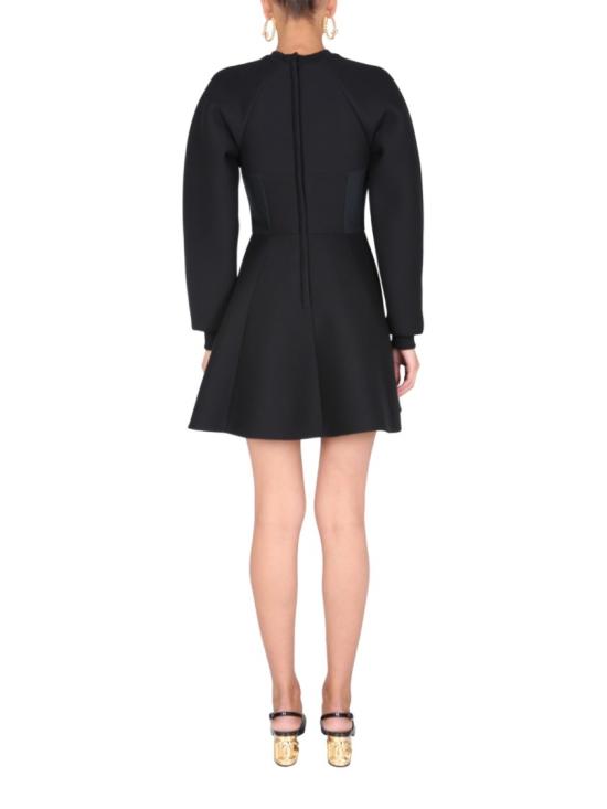  돌체앤가바나 숏 원피스 F6R6RT G7BDXN0000 Black - DOLCE & GABBANA