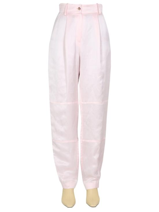  더 마네이 스트레이트 팬츠 VOLTERRA P PINK Purple