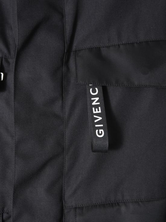  지방시 자켓 BM00AS10PQ 001 Grey - GIVENCHY